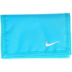 Nike BASIC WALLET modrá UNI - Peněženka