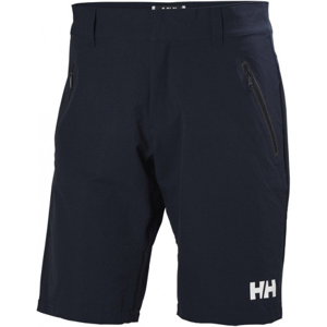 Helly Hansen CREWLINE QD SHORTS černá 30 - Pánské šortky